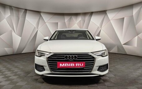 Audi A6, 2018 год, 4 350 000 рублей, 7 фотография