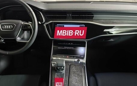 Audi A6, 2018 год, 4 350 000 рублей, 12 фотография