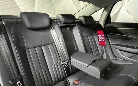 Audi A6, 2018 год, 4 350 000 рублей, 14 фотография