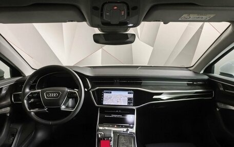 Audi A6, 2018 год, 4 350 000 рублей, 11 фотография