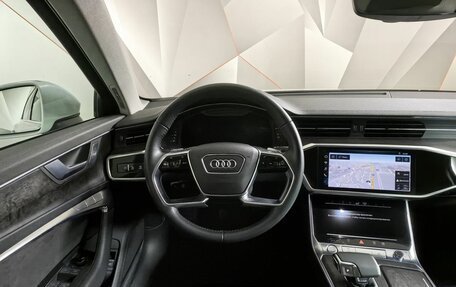 Audi A6, 2018 год, 4 350 000 рублей, 16 фотография