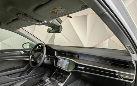Audi A6, 2018 год, 4 350 000 рублей, 20 фотография