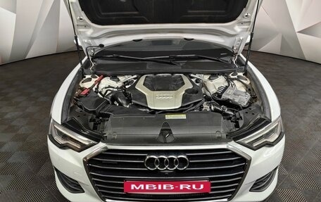 Audi A6, 2018 год, 4 350 000 рублей, 19 фотография