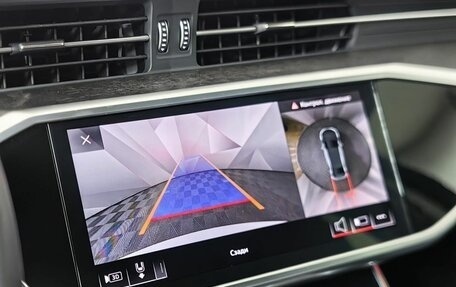 Audi A6, 2018 год, 4 350 000 рублей, 22 фотография