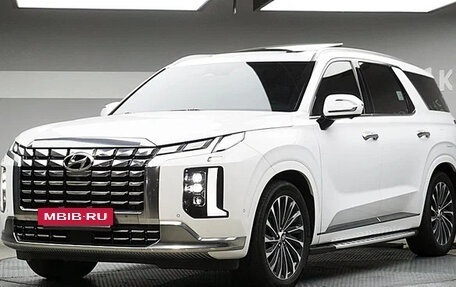 Hyundai Palisade I, 2022 год, 3 999 123 рублей, 2 фотография