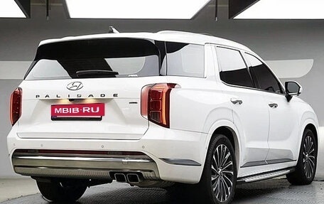 Hyundai Palisade I, 2022 год, 3 999 123 рублей, 3 фотография