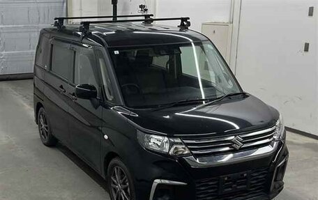 Suzuki Solio, 2023 год, 1 100 000 рублей, 1 фотография