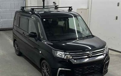 Suzuki Solio, 2023 год, 1 100 000 рублей, 1 фотография