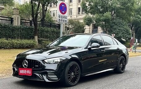 Mercedes-Benz C-Класс, 2022 год, 2 690 200 рублей, 1 фотография