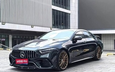 Mercedes-Benz CLS, 2022 год, 4 950 006 рублей, 1 фотография