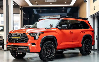 Toyota Sequoia, 2023 год, 17 000 276 рублей, 1 фотография