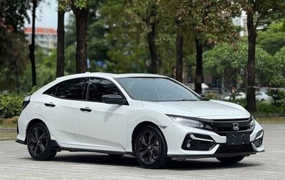 Honda Civic IX, 2021 год, 1 253 040 рублей, 1 фотография