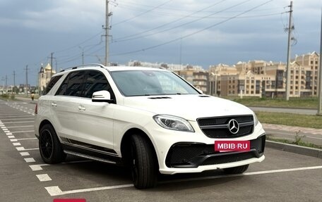 Mercedes-Benz M-Класс, 2013 год, 2 200 000 рублей, 2 фотография