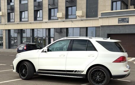 Mercedes-Benz M-Класс, 2013 год, 2 200 000 рублей, 7 фотография