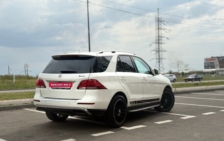 Mercedes-Benz M-Класс, 2013 год, 2 200 000 рублей, 4 фотография