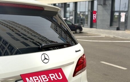 Mercedes-Benz M-Класс, 2013 год, 2 200 000 рублей, 9 фотография