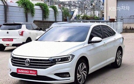 Volkswagen Jetta VII, 2021 год, 1 759 000 рублей, 1 фотография