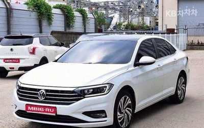 Volkswagen Jetta VII, 2021 год, 1 759 000 рублей, 1 фотография