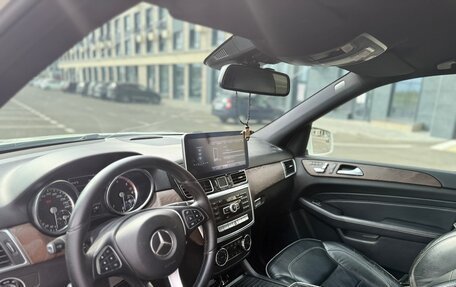Mercedes-Benz M-Класс, 2013 год, 2 200 000 рублей, 12 фотография