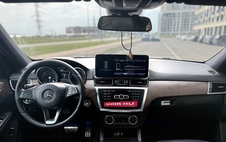Mercedes-Benz M-Класс, 2013 год, 2 200 000 рублей, 11 фотография