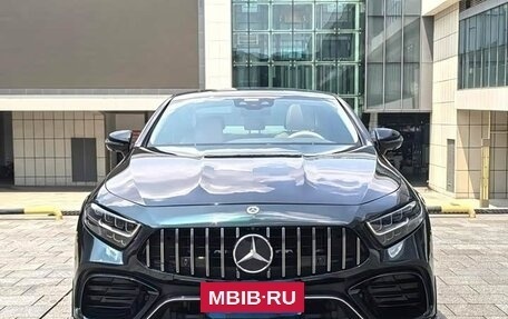 Mercedes-Benz CLS, 2022 год, 4 950 006 рублей, 2 фотография