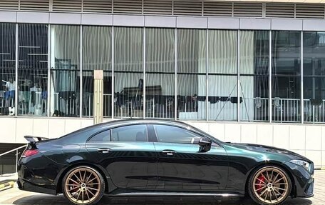 Mercedes-Benz CLS, 2022 год, 4 950 006 рублей, 5 фотография