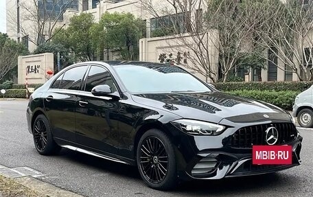 Mercedes-Benz C-Класс, 2022 год, 2 690 200 рублей, 4 фотография