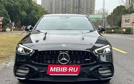 Mercedes-Benz C-Класс, 2022 год, 2 690 200 рублей, 3 фотография