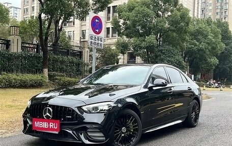 Mercedes-Benz C-Класс, 2022 год, 2 690 200 рублей, 2 фотография