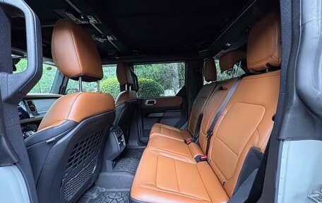 Ford Bronco, 2024 год, 5 700 000 рублей, 12 фотография