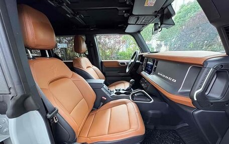 Ford Bronco, 2024 год, 5 700 000 рублей, 11 фотография