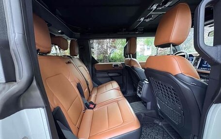 Ford Bronco, 2024 год, 5 700 000 рублей, 13 фотография