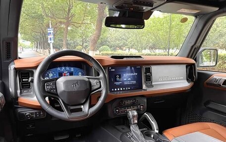 Ford Bronco, 2024 год, 5 700 000 рублей, 15 фотография