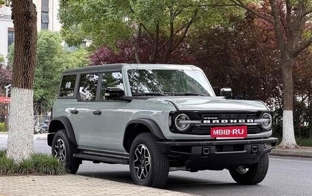 Ford Bronco, 2024 год, 5 700 000 рублей, 3 фотография