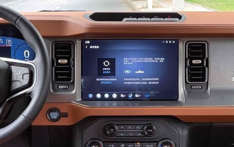 Ford Bronco, 2024 год, 5 700 000 рублей, 17 фотография