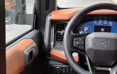 Ford Bronco, 2024 год, 5 700 000 рублей, 22 фотография