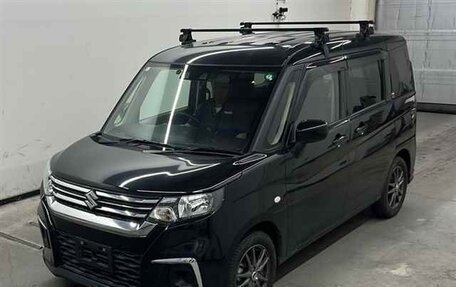 Suzuki Solio, 2023 год, 1 100 000 рублей, 2 фотография