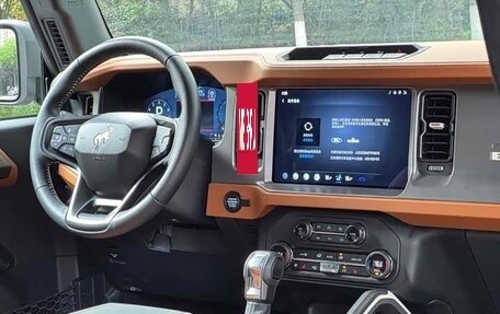Ford Bronco, 2024 год, 5 700 000 рублей, 21 фотография