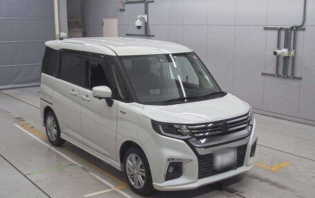 Suzuki Solio, 2022 год, 1 450 000 рублей, 2 фотография