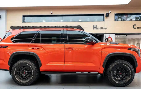 Toyota Sequoia, 2023 год, 17 000 276 рублей, 5 фотография