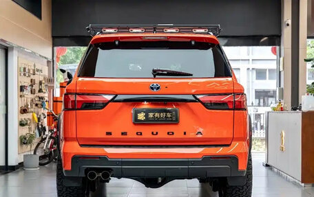 Toyota Sequoia, 2023 год, 17 000 276 рублей, 4 фотография