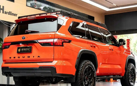 Toyota Sequoia, 2023 год, 17 000 276 рублей, 3 фотография