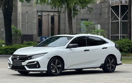 Honda Civic IX, 2021 год, 1 253 040 рублей, 2 фотография
