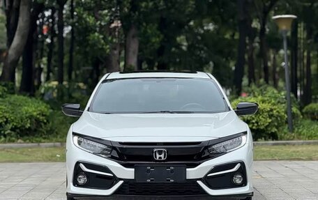 Honda Civic IX, 2021 год, 1 253 040 рублей, 3 фотография