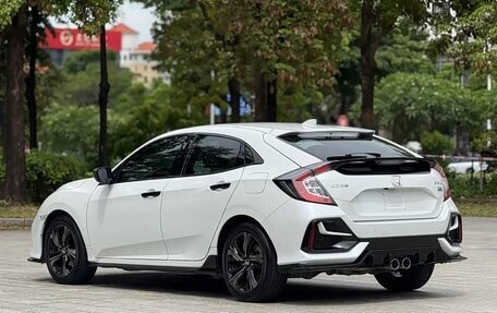 Honda Civic IX, 2021 год, 1 253 040 рублей, 6 фотография