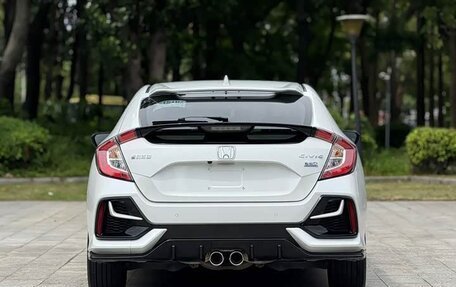 Honda Civic IX, 2021 год, 1 253 040 рублей, 4 фотография