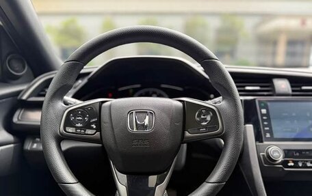 Honda Civic IX, 2021 год, 1 253 040 рублей, 12 фотография