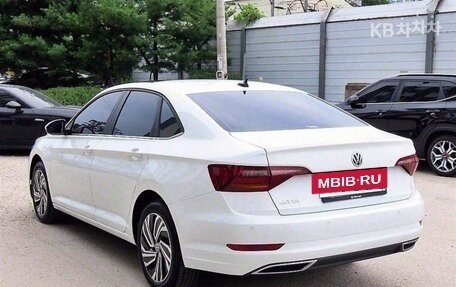 Volkswagen Jetta VII, 2021 год, 1 759 000 рублей, 3 фотография