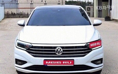 Volkswagen Jetta VII, 2021 год, 1 759 000 рублей, 2 фотография