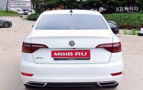 Volkswagen Jetta VII, 2021 год, 1 759 000 рублей, 4 фотография